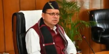 जम्मू-कश्मीर में कांग्रेस गठबंधन को लेकर बोले सीएम धामी