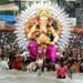 गणेशोत्सव के लिए मुंबई पुलिस ने किए खास इंतजाम, ड्रोन की नजर में पूरा शहर