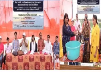मिशन नवशक्ति से अनुसूचित जाति की महिलाओं को सशक्त बनाने का प्रयास