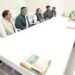 किसान नेताओं ने CM योगी से की मुलाकात, जल्द पूरा होने का मिला आश्वासन