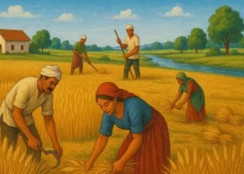 गेहूं की खेती में अधिक उत्पादन के आसान उपाय