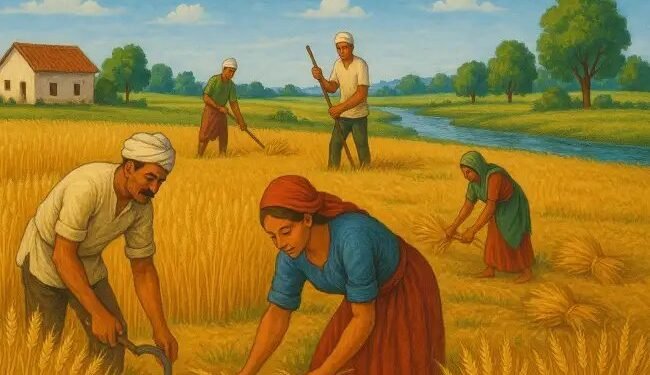 गेहूं की खेती में अधिक उत्पादन के आसान उपाय