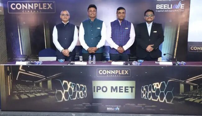 कॉनप्लेक्स सिनेमाज लिमिटेड के आईपीओ का मकसद बुनियादी ढांचे में निवेश: अनीश- राहुल