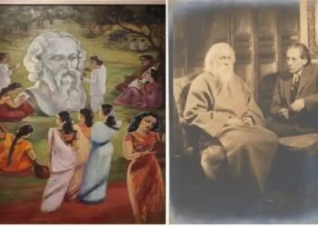 इंदिरा गांधी राष्ट्रीय कला केंद्र में टैगोर की विरासत पर प्रदर्शन का आयोजन किया गया