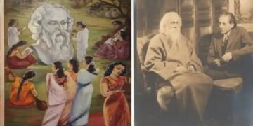 इंदिरा गांधी राष्ट्रीय कला केंद्र में टैगोर की विरासत पर प्रदर्शन का आयोजन किया गया