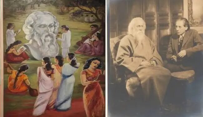 इंदिरा गांधी राष्ट्रीय कला केंद्र में टैगोर की विरासत पर प्रदर्शन का आयोजन किया गया