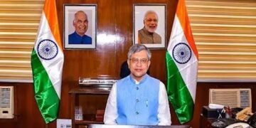 Modi 3.0 कैबिनेट में मंत्रालयों का हुआ बंटवारा अश्विनी वैष्णव को मिला रेल मंत्रालय का