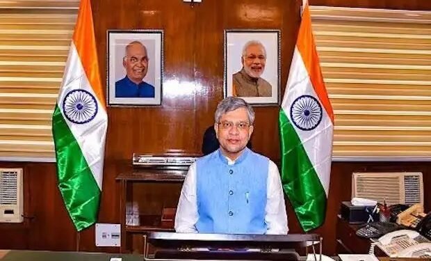 Modi 3.0 कैबिनेट में मंत्रालयों का हुआ बंटवारा अश्विनी वैष्णव को मिला रेल मंत्रालय का