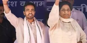 जयंत चौधरी को सपा प्रमुख मायावती की चुनौती, इस दांव ने चौंकाया