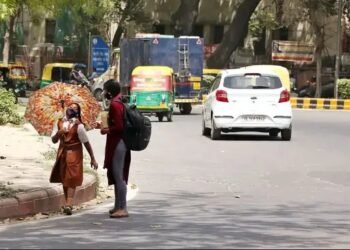 दिल्ली में बढ़ेगा तापमान, IMD ने जारी किया पूर्वानुमान, जानें क्या है मौसम अपडेट?