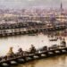 महाकुंभ के लिए तैयार हो रहे तैरते घाट, श्रद्धालुओं को मिलेगी ये खास सुविधा!