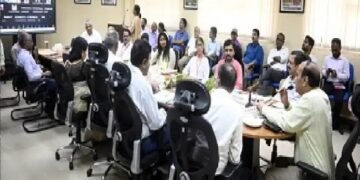 आईसीएआर-सीसीएआरआई ने तटीय हितधारक बैठक का आयोजन किया
