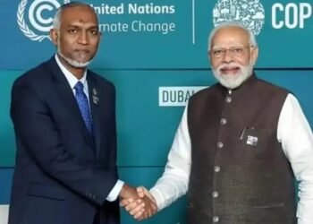मालदीव ने कर्ज भुगतान को आसान बनाने में समर्थन देने के लिए भारत को धन्यवाद दिया