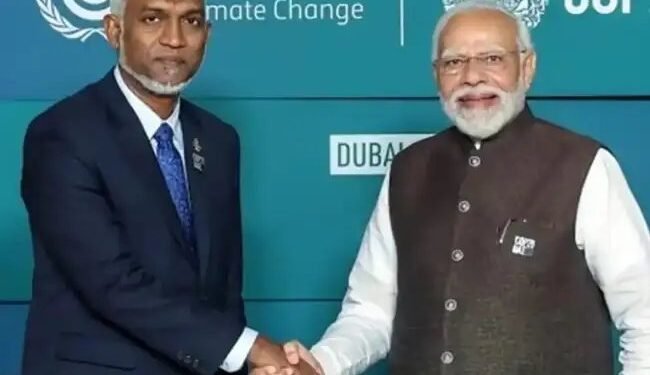 मालदीव ने कर्ज भुगतान को आसान बनाने में समर्थन देने के लिए भारत को धन्यवाद दिया