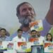 आज से दिल्ली में कांग्रेस की न्याय यात्रा’, तय करेंगे 360 किमी की पदयात्रा