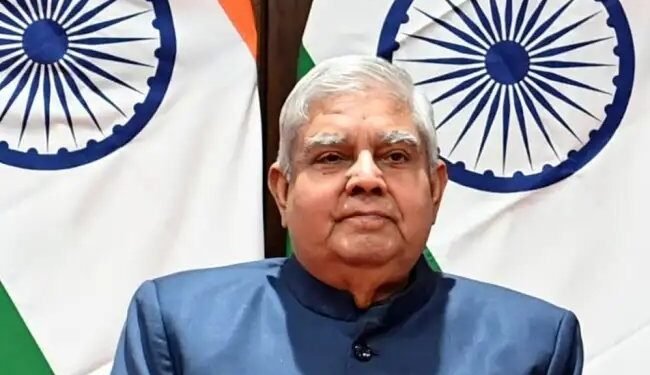 Breaking News: उप राष्ट्रपति जगदीप धनखड़ ने दिया इस्तीफा, जानिए आखिर क्या है वजह