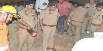 बरेली की अवैध पटाखा फैक्ट्री में लगी आज, सीएम ने लिया संज्ञान