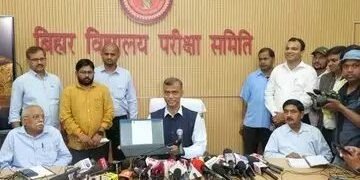 बिहार: 12वीं का रिजल्ट जारी, कुल 87.21 स्टूडेंट हुए पास