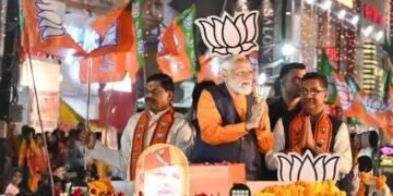 वाराणसी में PM MODI का सबसे बड़ा रोड शो, जानें क्या है पूरा कार्यक्रम