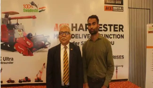 हम किसानों को समृद्ध बनाने का प्रयास कर रहे हैं : अशोक अनंथरमण