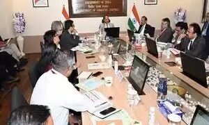 वित्त मंत्रालय ने कृषि-सहायक क्षेत्र के लिए ऋण लक्ष्य पूरा करने के लिए कहा