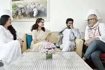 नई फिल्म के लिए तैयार कंगना, किया भारत भाग्य विधाता का अनाउंसमेंट