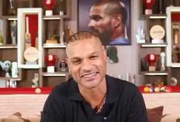 शिखर धवन ने लिया क्रिकेट से संन्यास, बोले, ‘क्रिकेट को अलविदा कह रहा हूं’