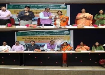 जलवायु अनुकूल फसलों को बढ़ावा देने के लिए हैदराबाद में मंथन