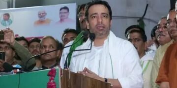 जंयत चौधरी की CM योगी को चिट्ठी, किसानों को बाढ़ प्रभावित फसलों का मिले मुआवजा