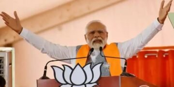 राहुल गांधी पर पीएम मोदी का निशाना, कहा- जैसे अमेठी छोड़ी, वैसे…’