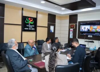 पेप्टेक बायोसाइंसेज लिमिटेड ने बीटी-आधारित बायोपेस्टीसाइड के लिए एनबीएआईआर से प्रौद्योगिकी हस्तांतरण सुरक्षित किया