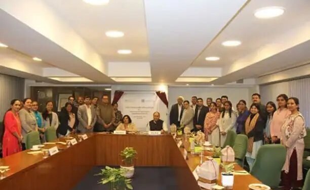 चंबल फर्टिलाइजर्स एंड केमिकल्स लिमिटेड और टेरी ने समझौता ज्ञापन पर हस्ताक्षर किए