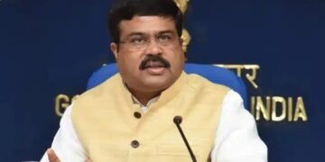 शिक्षा मंत्री धर्मेंद्र प्रधान ने नीट एग्जाम में हुई धांधली की जिम्मेदारी ली
