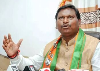 केंद्रीय कृषि मंत्री अर्जुन मुंडा ने की बजट की तारीफ