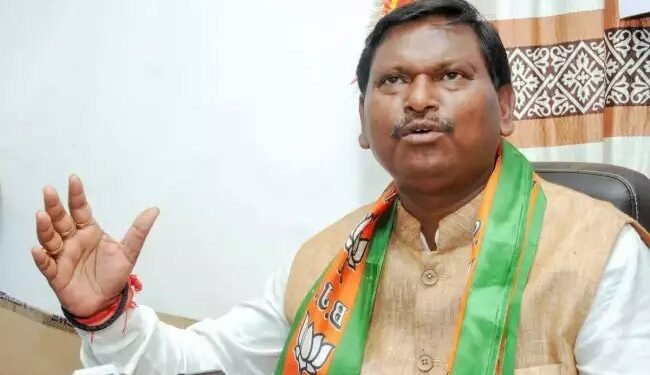 केंद्रीय कृषि मंत्री अर्जुन मुंडा ने की बजट की तारीफ