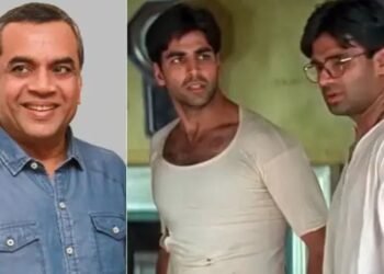 फैंस के लिए बेड News हेरी फेरी 3 से परेश रावल हुए बाहर, जानें क्या है वजह?