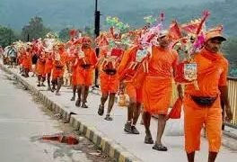 कांवड़ यात्रा को लेकर दिल्ली-NCR में रूट डायवर्जन, ये होगा नया रूट