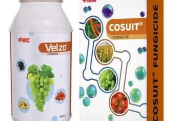 FMC India ने दो नए अभिनव उत्पाद, VELZO® और COSUIT® फफूंदनाशक लॉन्च किए