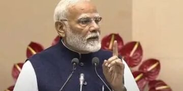 पीएम मोदी ने ICAE सम्मेलन का किया उद्घाटन, कृषि को लेकर कही ये बड़ी बात