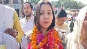 दर्जी की बेटी भावना केसर जम्मू-कश्मीर की राजौरी से पहली महिला जज बनीं