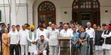 एग्जिट पोल आने के बाद से ही इंडिया गठबंधन में हलचल तेज