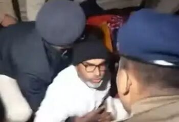 अनशन के दौरान बिगड़ी प्रशांत किशोर की तबियत, एम्स पहुंचकर नहीं हुए भर्ती