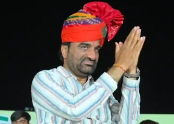 अपने गढ़ में हारे हनुमान बेनीवाल, BJP की हुई जीत!