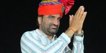 अपने गढ़ में हारे हनुमान बेनीवाल, BJP की हुई जीत!