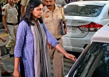 स्वाति मालीवाल केस में गिरफ्तार बिभव कुमार की जमानत याचिका पर आज सुनवाई हुई