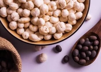 मखाना उत्पादन में भारत ने तोड़े रिकॉर्ड, इन 5 बड़े देशों में जाते हैं भारतीय मखाने