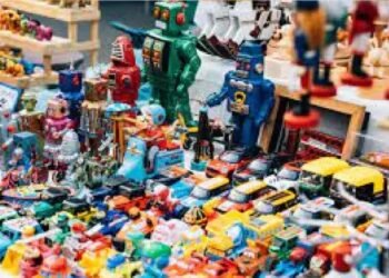 भारतीय खिलौना उद्योग के निर्यात में 239 प्रतिशत की बढ़ोत्तरी दर्ज की गई