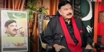 पाकिस्तानी पूर्व मंत्री शेख रशीद ने खुद ही अपने दावों की पोल खोली