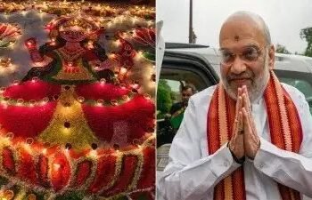 गृह मंत्री अमित शाह ने सीतामढ़ी में मां सीता के भव्य मंदिर का भूमि पूजन किया