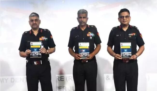 सशस्त्र बलों के लिए आर्मी डेंटल सेंटर के रजत जयंती समारोह का आयोजन